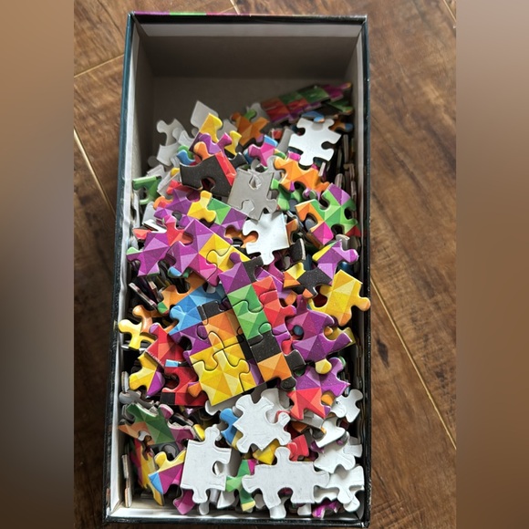 Puzzle - Tetris! - Picture 2 of 2